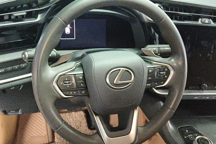 Used Lexus RZ 2023 300e Long-Range Indulgence Edition Steering Wheel