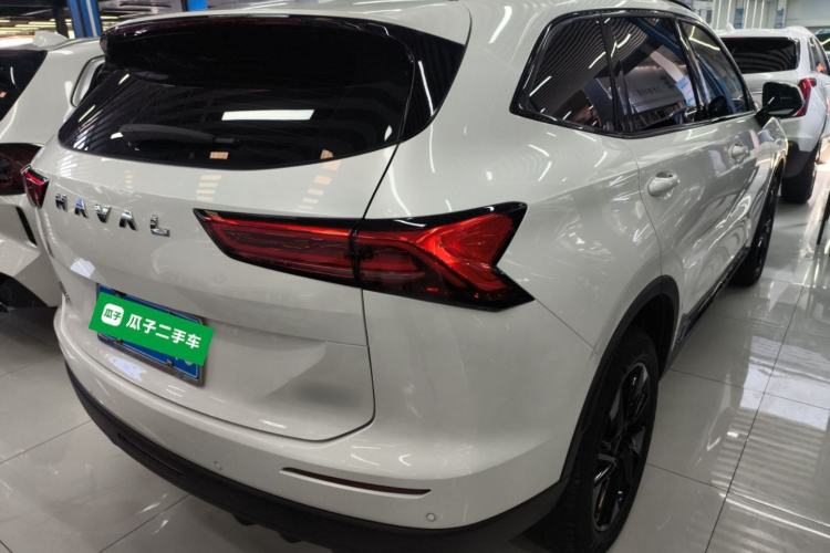 Used Haval H6 2024 1.5T Two-Wheel Drive Max
