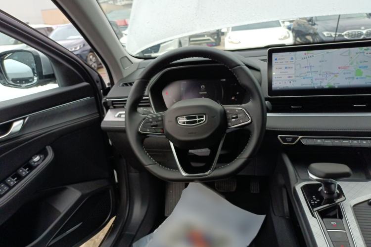 Used Geely Auto Preface 2021 2.0TD Luxury Version