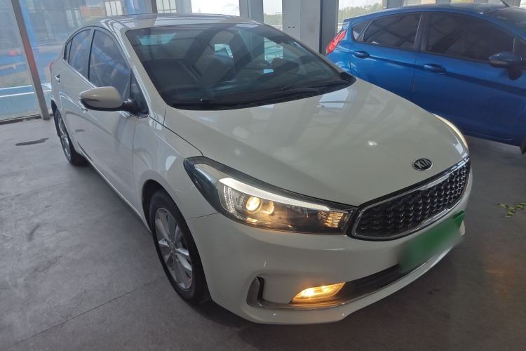 Used Kia K3 2016 1.6L Manual GLS