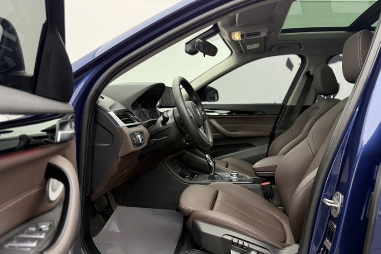 Used BMW X1 2021 sDrive25Li Leading Model
