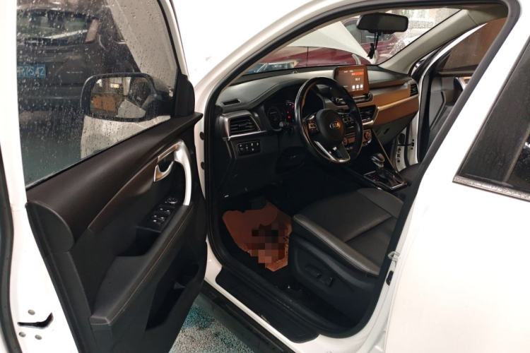 Used Kia Sportage R 2019 2.0L Automatic Smart Luxury Edition Driver Seat