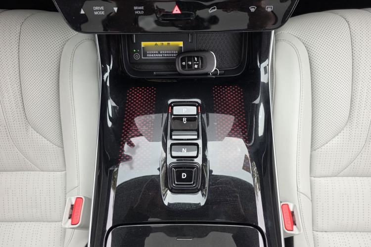 Used Honda P7 2025 Rear-Drive Long-Range Pro