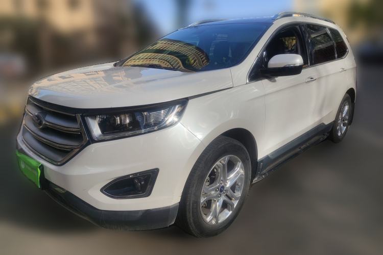 Used Ford Edge 2015 2.0T GTDi Two-Wheel-Drive High-Line Version