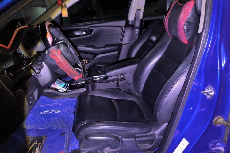 Used Honda Crider 2019 180 Turbo CVT Luxury Edition China VI Emission Standard
