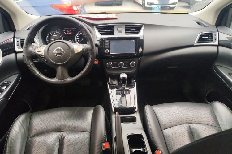 Used Nissan Sylphy 2016 1.6XV CVT Smart Enjoyment Version
