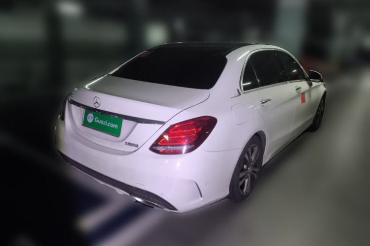 Used Mercedes-Benz C-Class 2016 C 200 L Sport Edition
