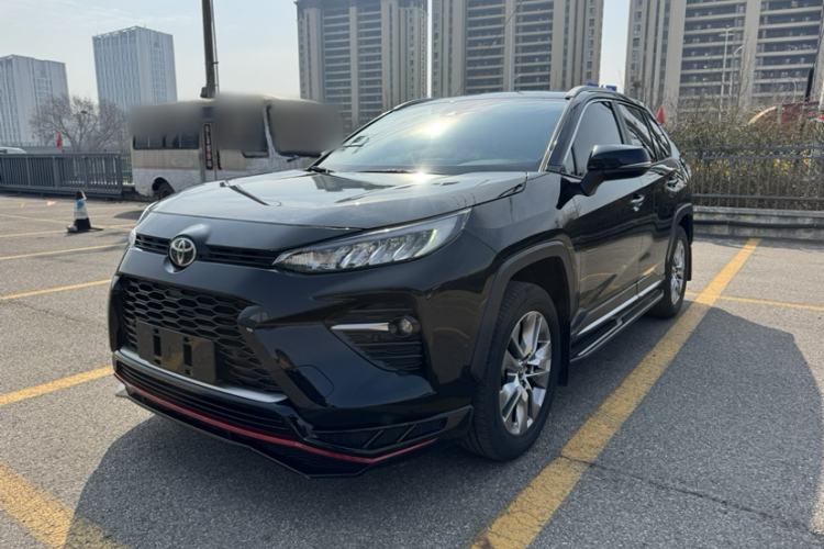 Used Toyota Wildlander 2023 2.0L CVT Two-Wheel Drive Urban Edition