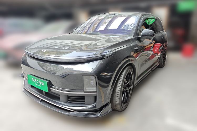 Used Li Auto L9 2025 Ultra Smart Refreshed Edition