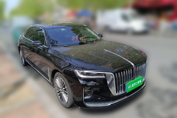 Used Hongqi H9 2020 2.0T Smart Connect Flagship Edition

