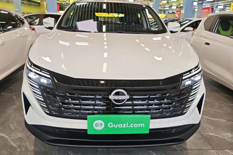 Used Nissan Qashqai 2025 Honor 2.0L CVT XV Genuine Edition Front