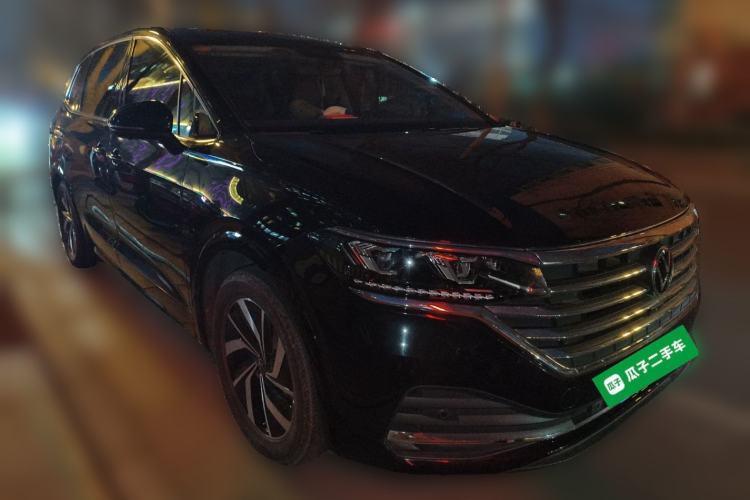 Used Volkswagen Viloran 2020 330TSI Luxury Edition
