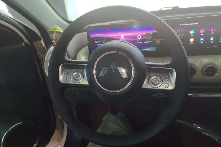 Used Wuling Bingo 2023 410 km Lingxi Deluxe Edition
