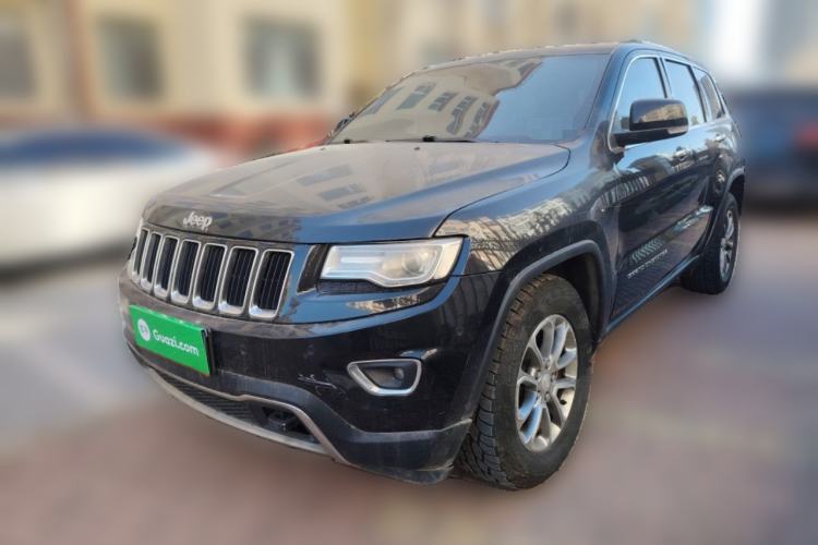 Used Jeep Grand Cherokee 2014 3.0L Comfort Navigation Edition