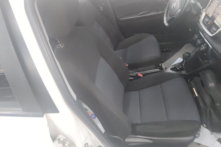 Used Toyota YARiS L  Zhi Xiang 2019 1.5E CVT Dynamic Edition China VI compliant
