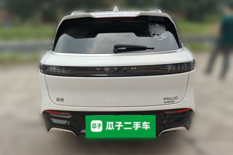 Used VOYAH FREE 2024 Ultra-Long Range Intelligent Driving Version
