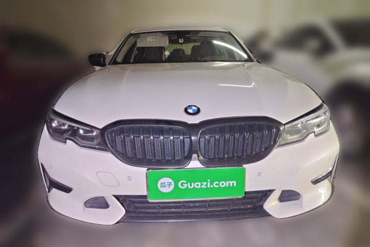 Used BMW 3 Series 2020 325Li First Edition