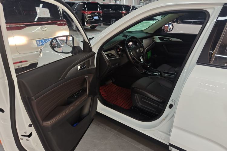 Used CHANGAN CS35PLUS 2019 1.6L Automatic Changlian Edition Driver Seat