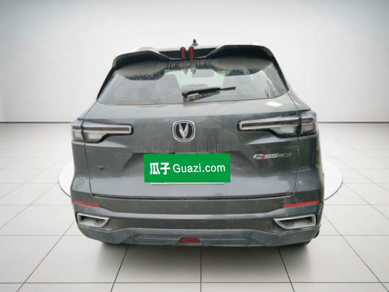 Used CHANGAN CS55PLUS 2022 2nd Generation 1.5T DCT Prestige Version — 3