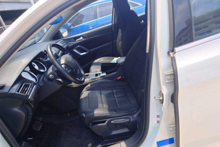 Used Peugeot 408 2016 1.6T Automatic Luxury Edition Left Front Seat