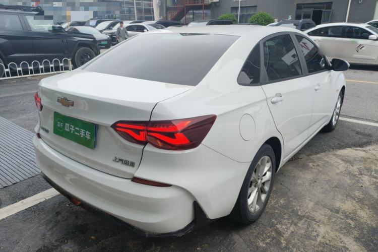 Used Chevrolet Monza 2023 1.5L Dual-Clutch Enjoyment Edition