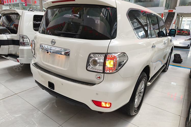 Used Nissan Patrol 2017 4.0L Parallel Import