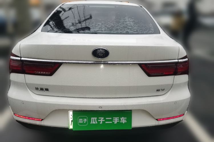 Used BYD Qin New Energy 2019 Travel Edition
