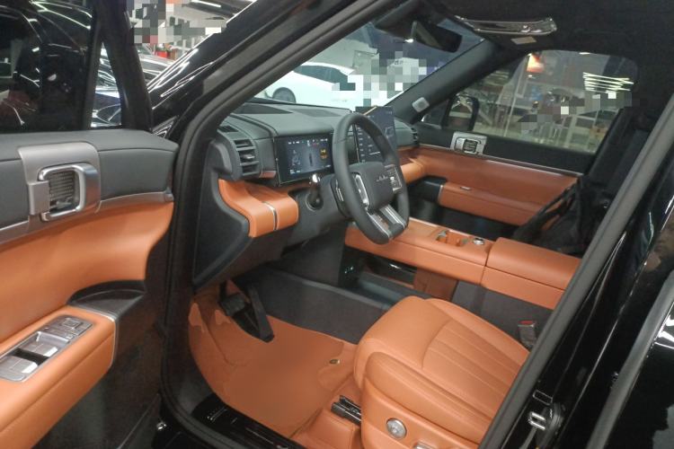 Used Formula Leopard Tai 7 2025 Model 200 km Two-Wheel Drive Max Edition