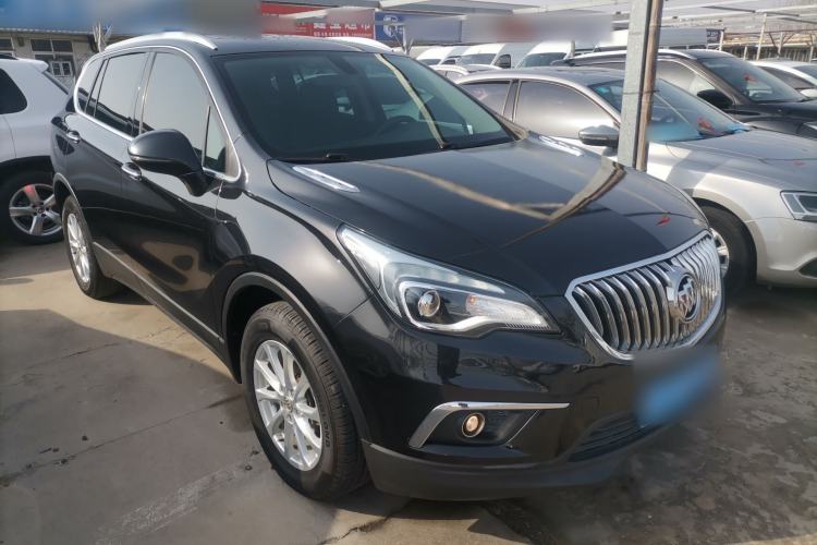 Used Buick Envision 2016 20T Two-Wheel Drive Leading Version
