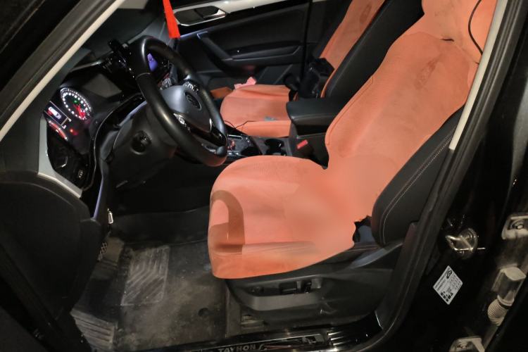 Used Volkswagen Tayron 2021 280TSI Two-Wheel Drive Luxury Smart Connectivity Version