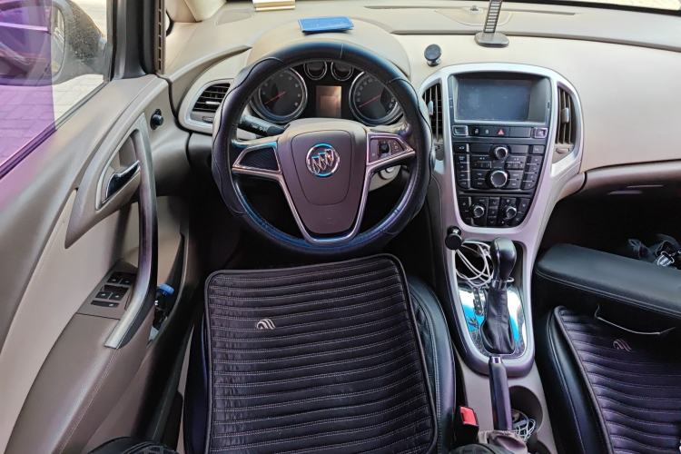 Used Buick GT 2013 GT 1.6L Automatic Fashion Edition