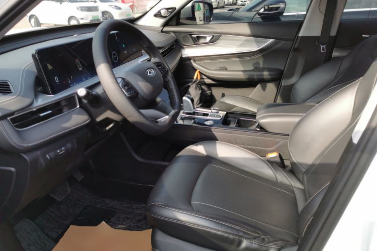 Used Chery Tiggo 8 PLUS 2021 290TGDI DCT Haoting Edition