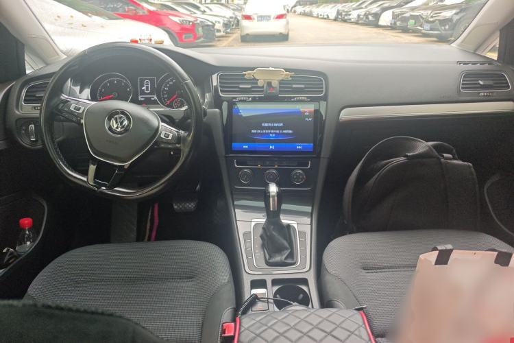 Used Volkswagen Golf 2018 230TSI Automatic Comfort Model