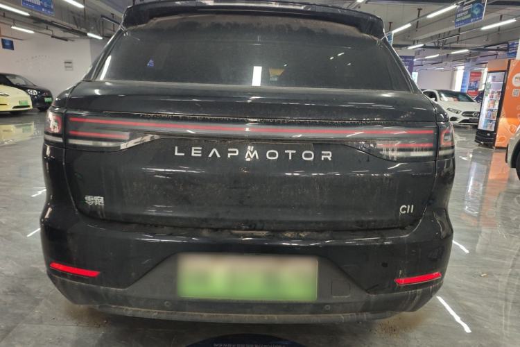 Used Leapmotor C11 2023 Pure Electric 500 Comfort Edition
