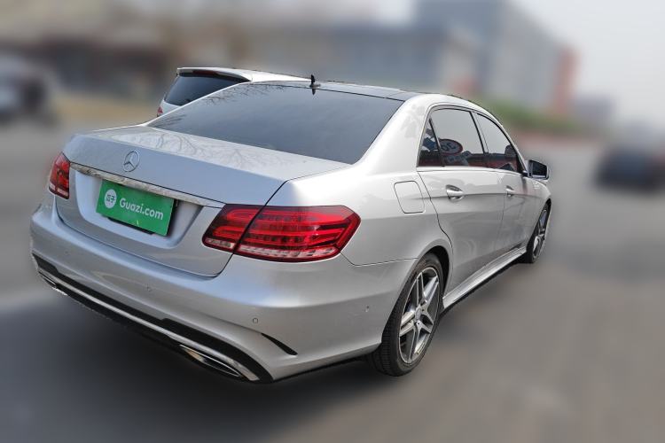 Used Mercedes-Benz E-Class 2014 Revised E 260 L Sport Luxury Edition
