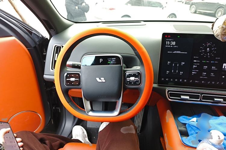 Used Li Auto L8 2023 Pro Model