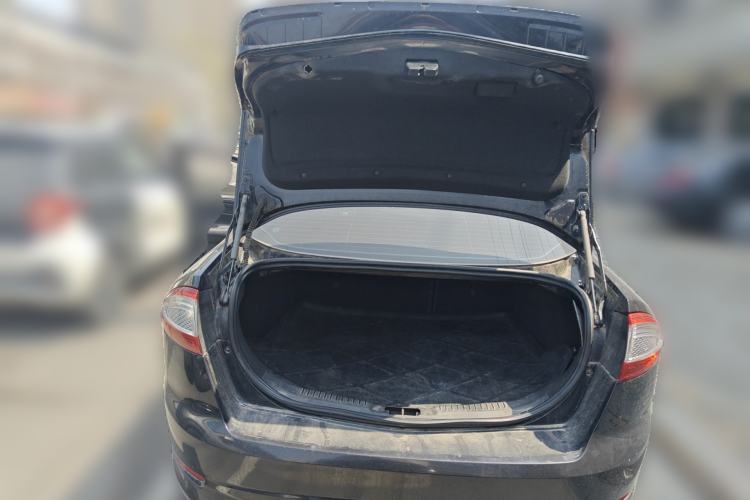 Used Ford Mondeo 2011 2.0L GTDi240 Ultimate Edition
