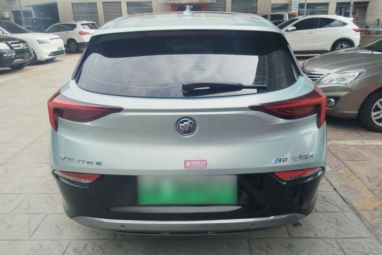Used Buick Velite 6 2023 430km Enjoyment Version Rear