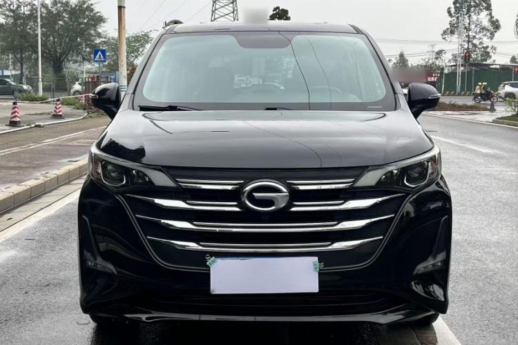 Used GAC Trumpchi M6 2021 270T DCT Luxury Edition (7-seater)
