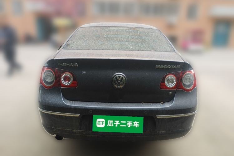 Used Volkswagen Magotan 2011 1.4 TSI Elite Edition
