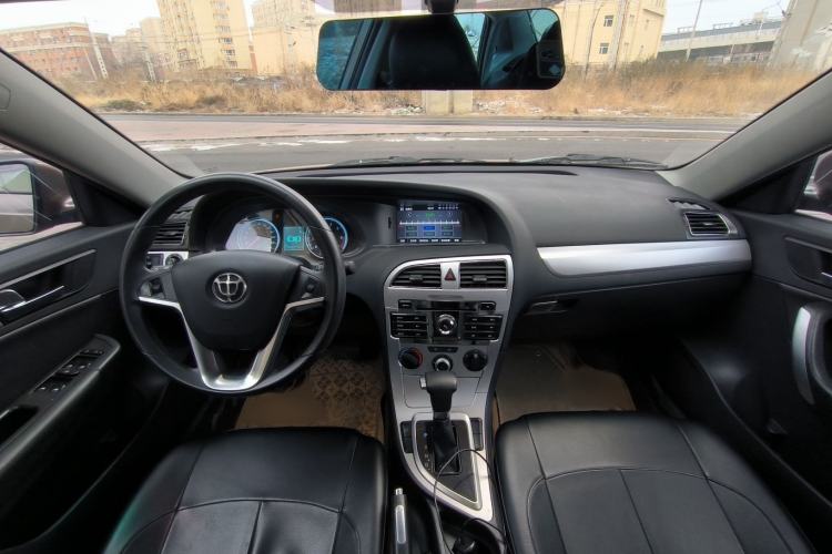 Used Brilliance H530 2017 1.6L Automatic Comfort Model