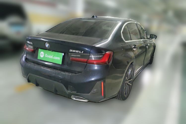 Used BMW 3 Series 2023 325Li M Sport Package
