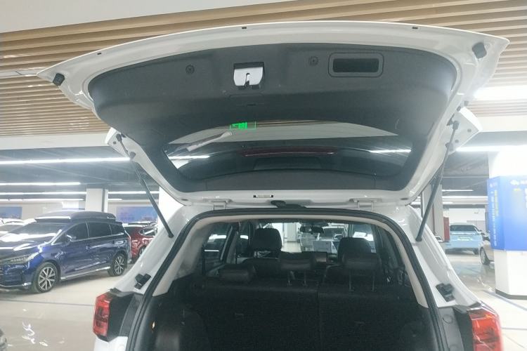 Used Changan CS75 2023 Enjoy Edition 1.5T DCT Prestige Version
