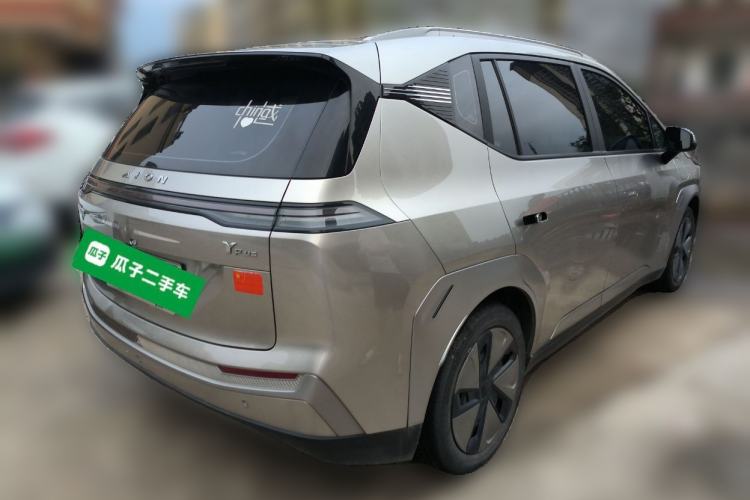 Used AION Y 2023 Plus 510 Enjoy Edition
