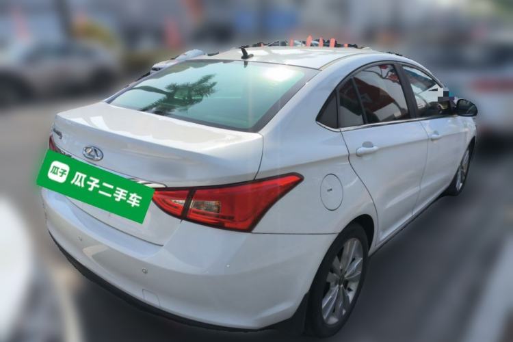 Used Chery Arrizo 5 2016 1.5L CVT Lingrui Edition