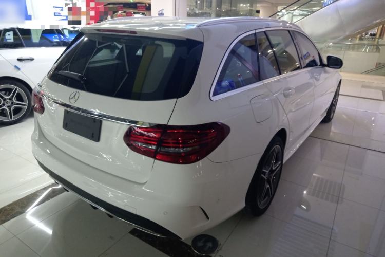 Used Mercedes-Benz C-Class 2020 Facelifted C 260 Estate
