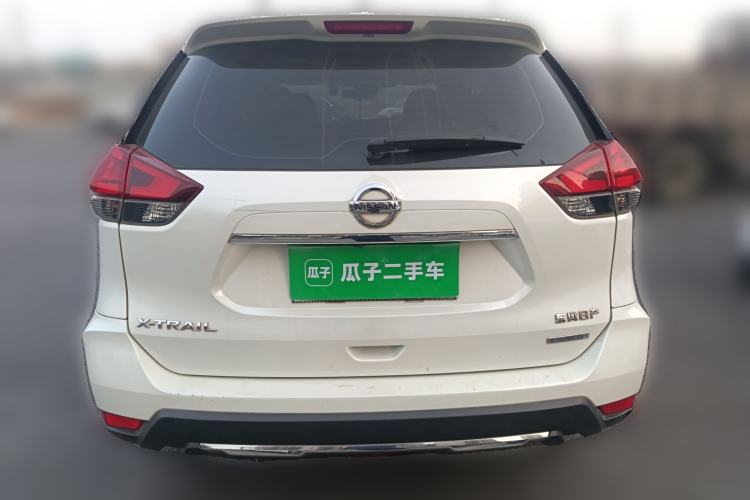 Used Nissan X-Trail 2020 2.0L XL Premium CVT 2WD SmartConnect Luxury Edition