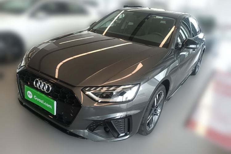Used Audi A4L 2020 40 TFSI Luxury Dynamic Model Guazi used car, China used car export, Used car for sale, Used cars, Cheapest cars for sale