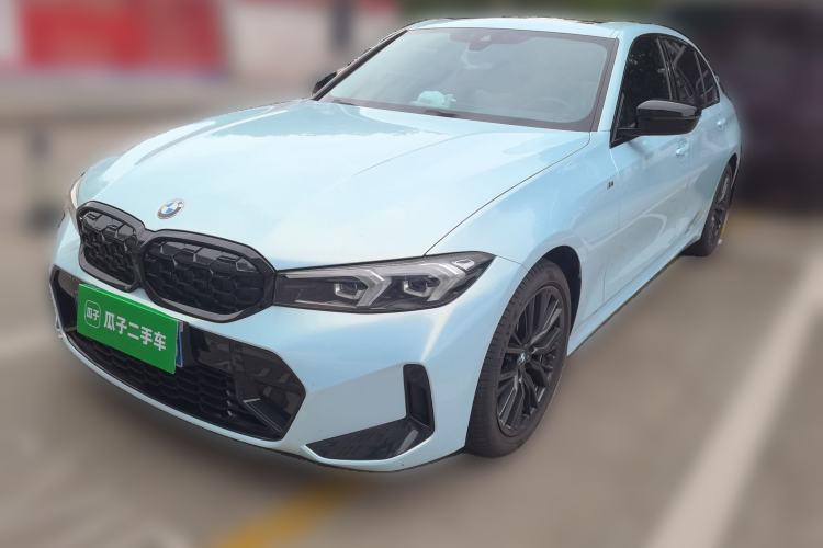 Used BMW 3 Series 2023 325Li M Sport Night Edition Package