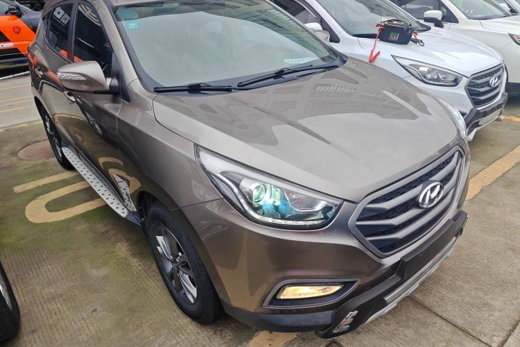 Used Hyundai ix35 2013 2.0L Manual 2WD Comfort GL China IV Standard